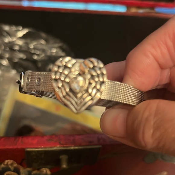 Interchangeable Cuff Snap Bracelet 18mm - Picture 3 of 6